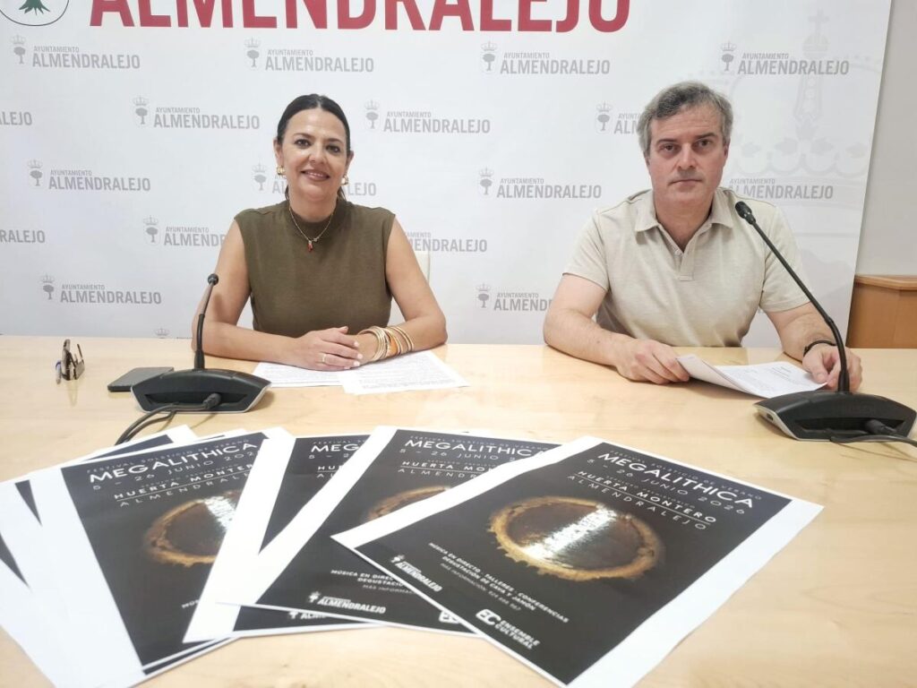 Presentación Festival 2026 Huerta Montero
