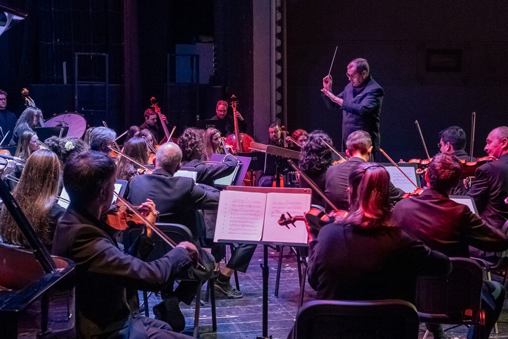 ODR Orquesta del Romanticismo